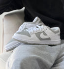 Nike Dunk Low Pro Luxo - Cinza reverso