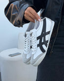 Asics Onitsuka Tiger Couro - Branco