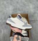 Vans Hylane Premium - Cinza/Off