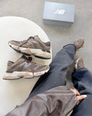 New Balance 9060 - Chocolate