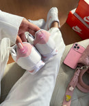 Nike Cortez Retro Branco/Rose