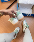 Adidas Samba OG Premium - Verde Claro