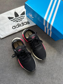 Adidas Nmd -  Preto/pink/off