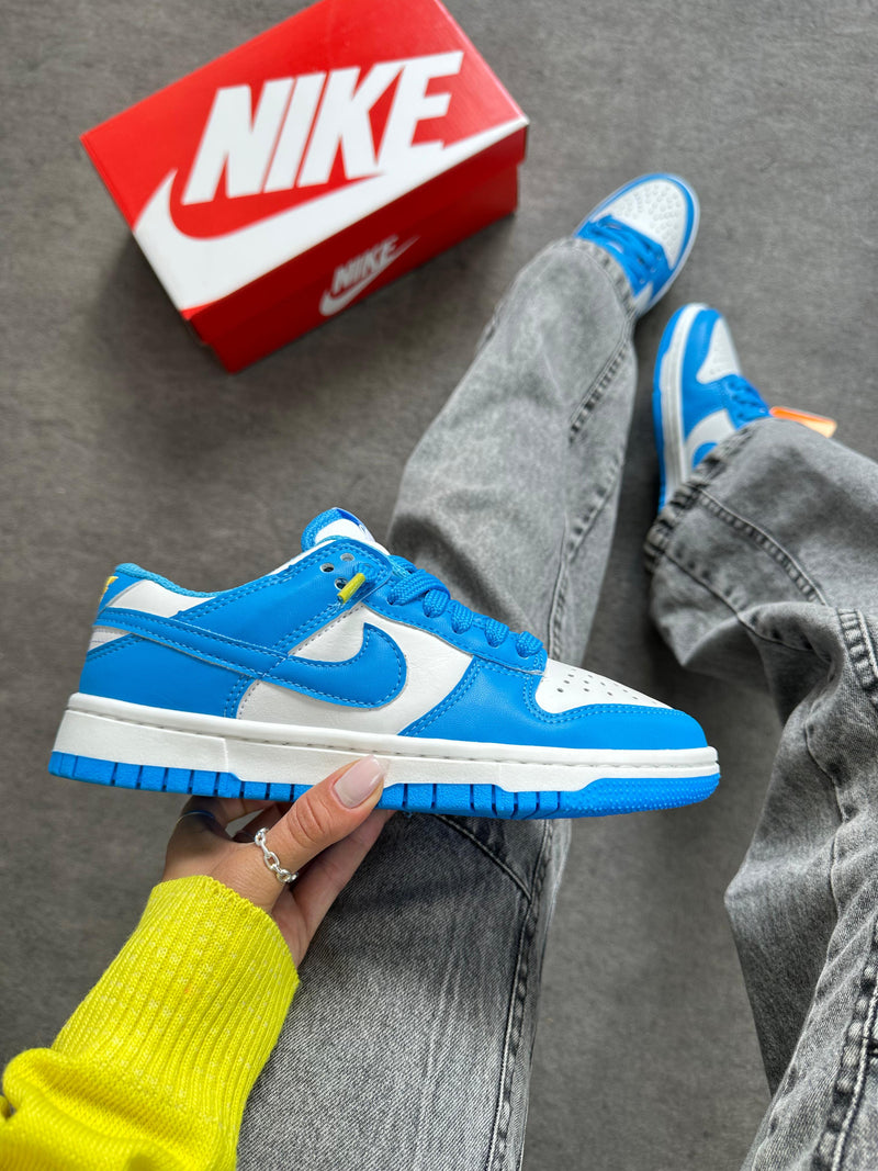 Nike Dunk low pro luxo - Azul Celeste