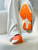 Adidas Adizero Adios Pro Evo 1 - Laranja/Bordo