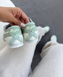 Asics Onitsuka Tiger Couro - Off/Verde Mint