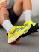 Adidas Adizero Adios Pro 3 Premium - Amarelo/Laranja