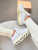 Tênis Loewe x On Collection - Off/White