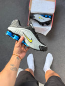 Nike Shox R4 Premium - Brasil