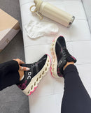 On Cloud - Preto/Lilás