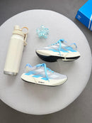 Adidas Adizero Pro 4 - Cinza/Celeste