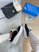 Adidas Flat Plataforma