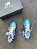 New Balance FuelCell SC Elite V4 - Azul Aqua