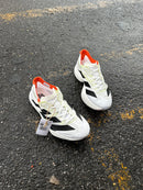 Adidas Adizero Adios Pro 4 Premium - Branco/Laranja