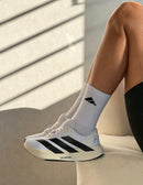 Adidas Adizero Evo SL 1ª linha - Branco/Preto