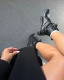Bota Coturno Megy