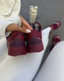 Adidas Adizero Adios Pro 3 - Vinho/Off White