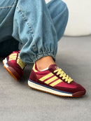 Adidas SL 72 - Bordo/Amarelo