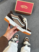 Tênis Hylaine Premium - Café