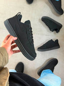 Nike Air Force Court Borough Low - All Black