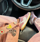 Nike Dunk Teddy Bear Pink  - Linha Prime