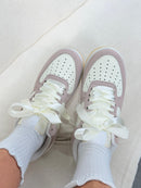 Nike Air Force F1 Premium - Flamingo/Off