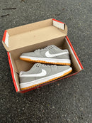 Dunk Low Pro Luxo - Cinza