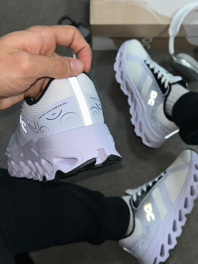 Tênis On Cloud Unissex - Branco