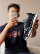 Gucci Re-Web Sneaker Premium - Preto