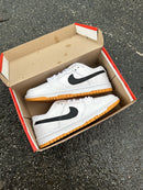 Dunk Low Pro Luxo - white/gum