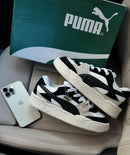 Puma 180 Premium - Off/Preto