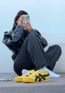 Asics Onitsuka Tiger Couro - Amarelo