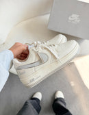 Air Force Fresh - Off/Cinza