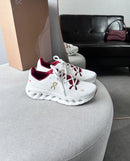 On Cloudtilt Asphalt - Branco/Bordo