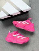 Adidas Adizero Pro 3- Pink/Branco