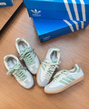 Adidas Samba OG Premium - Verde Claro