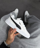 Puma Park Bilk Unissex - Branco/Preto