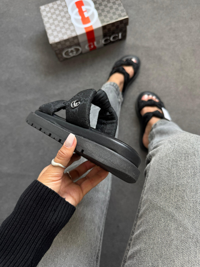 Papete Gucci - Preto