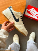 Nike Dunk Low Pro Premium - Off/Marinho