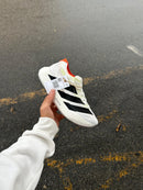 Adidas Adizero Adios Pro 4 Premium - Branco/Laranja