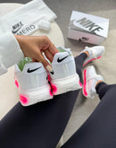 Nike Air Max Run Vomero - Branco/Pink