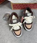 Tênis Hylaine Premium - Café