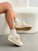 New Balance 204 L - Off/Rose