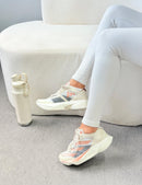 Adidas Adizero Adios Pro 3 Premium - Off/Salmão