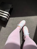 Adidas Hyperboost- Rosa/Branco