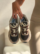 Asics Gel NYC - Café/Off