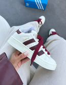 Adidas Campus 00s Luxo - Off/Bordo