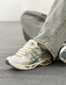 Asics Gel Kayano 14 Premium - Prata/Mint