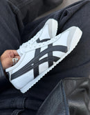 Asics Onitsuka Tiger Couro - Branco