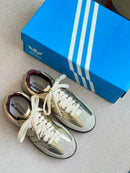 Adidas Samba OG - Dourado Metalizado